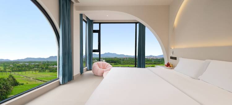 小鹿辰客·约定Villa庄园(万宁石梅湾神州站店)图片