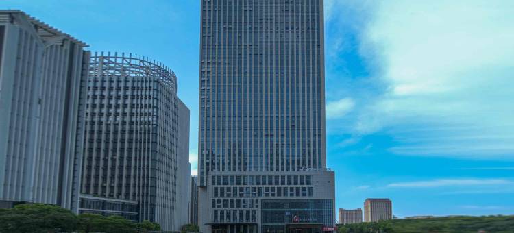 曼居酒店(南通永旺梦乐城店)图片