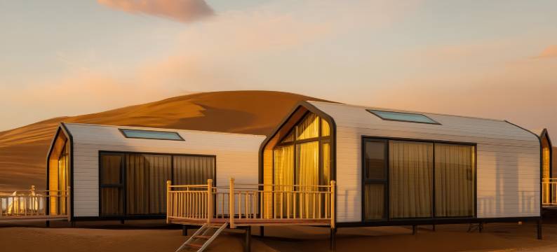 敦煌市野肆民宿图片