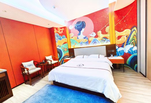 Xique Yujia Hotel (Guangshan West Bus Station) Hotel Overview