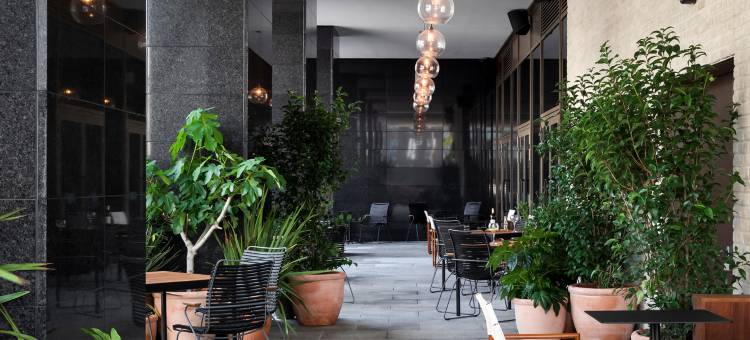 都柏林贝克特洛克酒店式公寓(Beckett Locke)图片