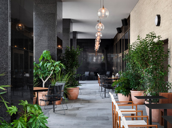 都柏林贝克特洛克酒店式公寓