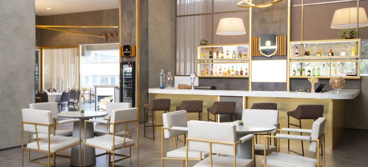 圣保罗奥林匹亚区美爵酒店(Grand Mercure Sao Paulo Vila Olimpia)图片