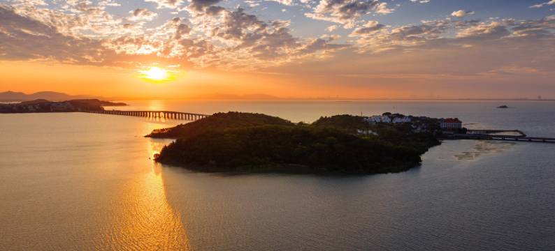 西湾·园隐·叶山岛云庐图片