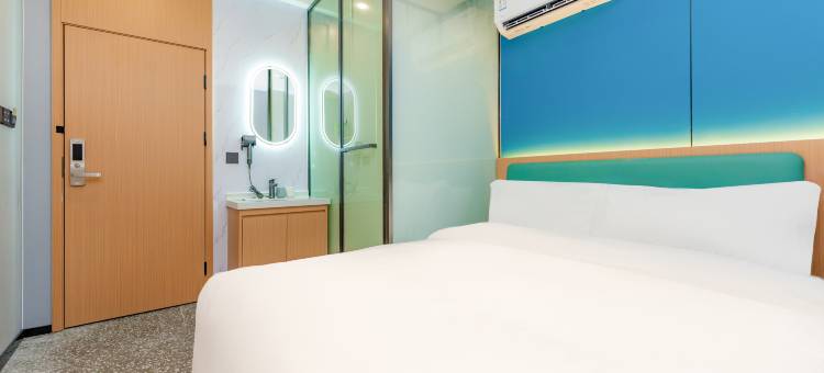 咖居酒店(南京南站河定桥地铁站店)图片