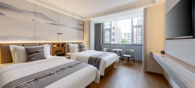 云上草原酒店图片