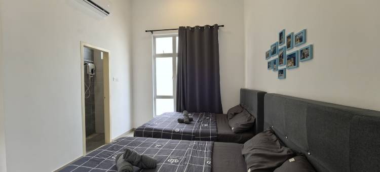 Padang Serai Wangi Roomstay 91图片