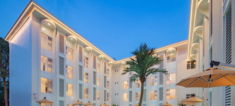 MisooHi隐秘之境酒店(黄山屯溪老街店)图片