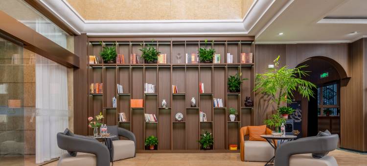 青铜峡明珠大酒店图片