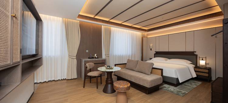 大同古城瑞丰楼酒店图片