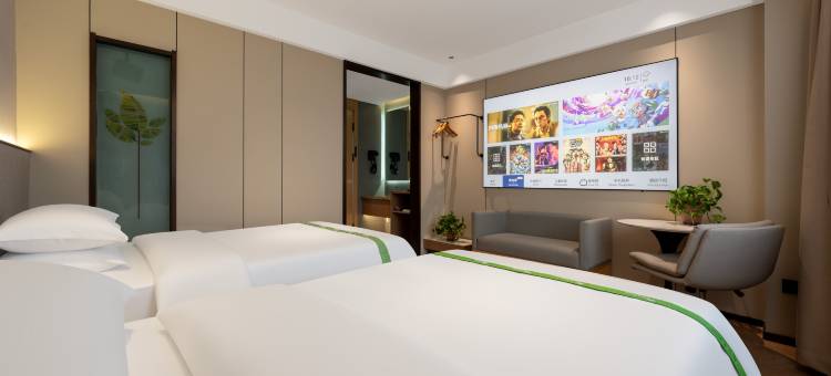 青皮树酒店(喀什大学新泉校区店)图片