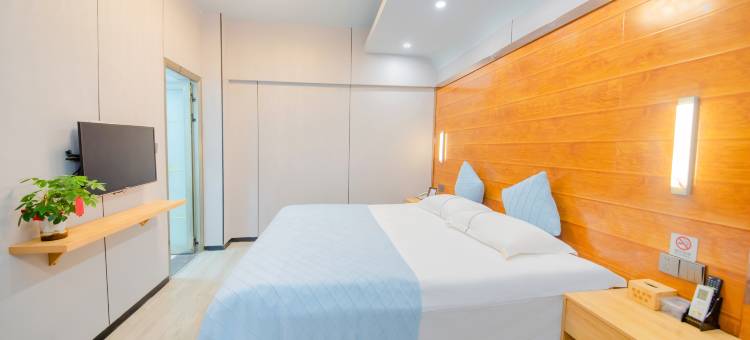 丽晶商务酒店(东门路摩尔城店)图片