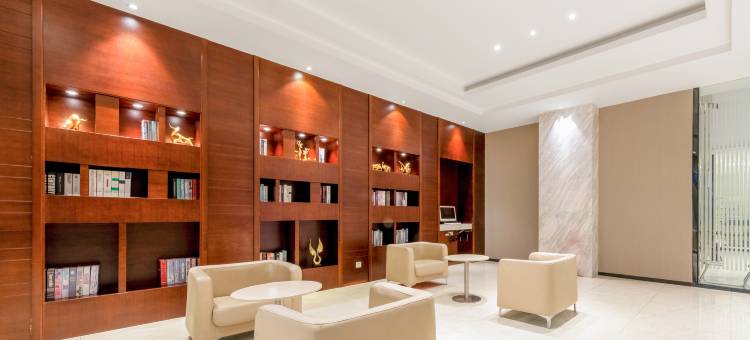 城市便捷酒店(湛江高铁北站爱琴海购物中心店)图片