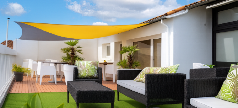 Cit'Hôtel 阿维尼翁绿洲酒店(Cit'Hôtel Oasis d'Avignon)图片