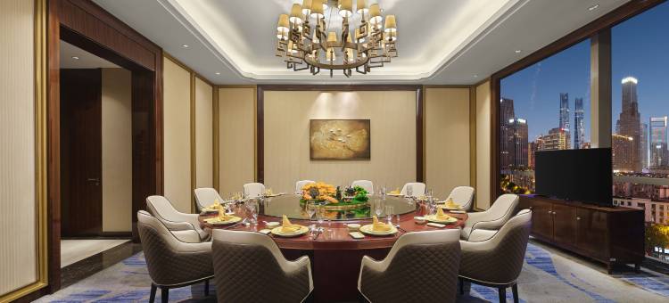 南昌富力万达嘉华酒店(红谷滩万达广场店)图片