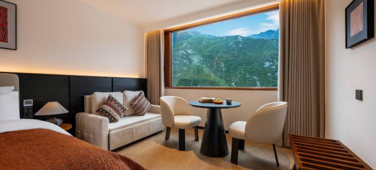 隆康里·Hot spring私汤设计师丨Dream度假美宿(九寨沟店)图片