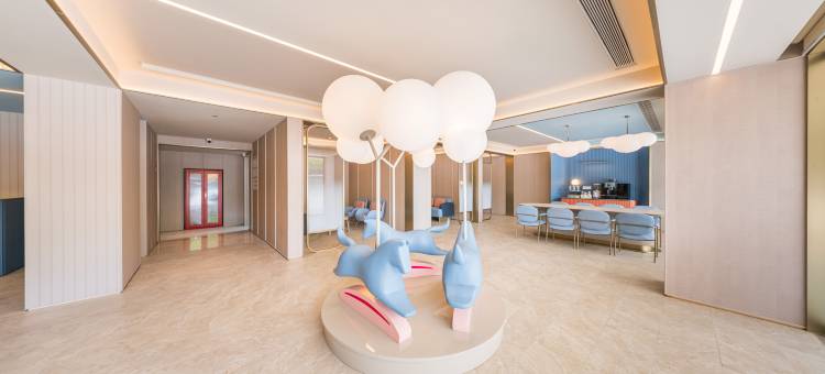 汉庭酒店(南通苏锡通产业园店)图片