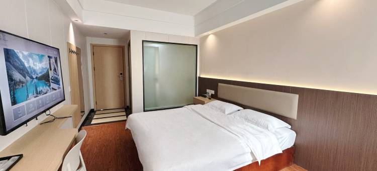 OYO怀化金辉酒店图片