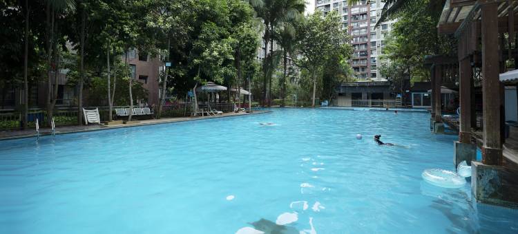 艺龙万国酒店(西双版纳景洪泼水广场店)图片