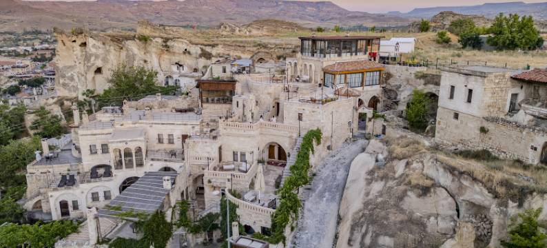 卡亚塔洞穴套房酒店(Kayata Cave Suites)图片
