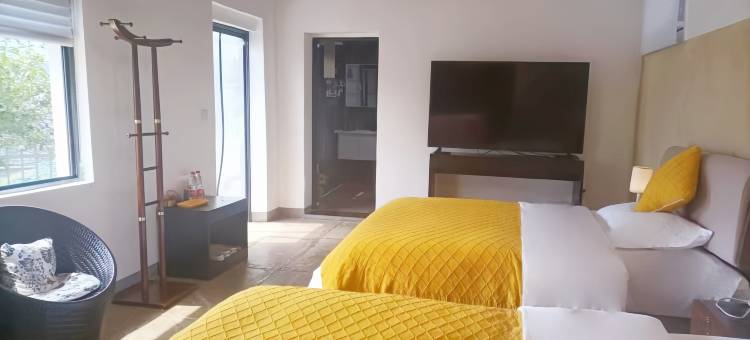 花溪·吵夜郎观景民宿(青岩古镇店)图片