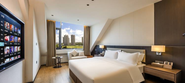 铂岸酒店(平潭龙王头沙滩店)图片