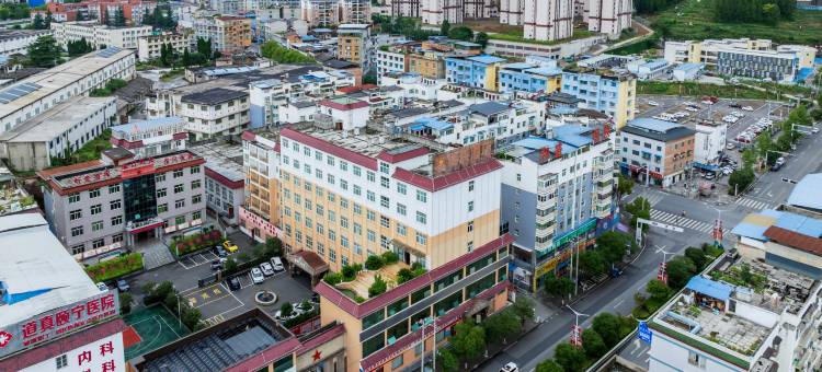 嘉联酒店(道真县政府店)图片