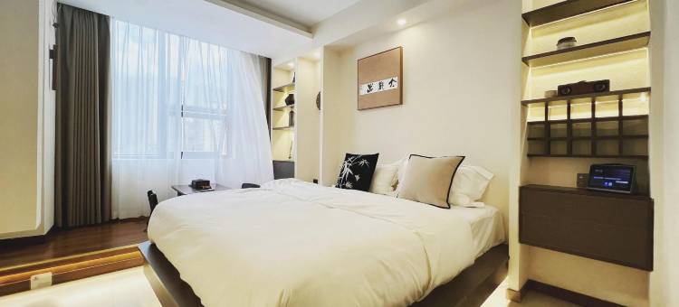 熙宿HOME美学空间民宿图片