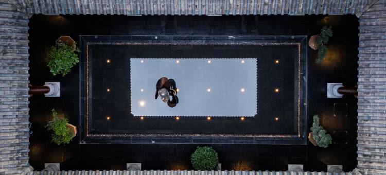 建水雲庭院图片