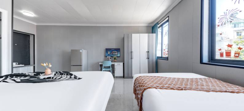 府山一号客栈(国金中心·孔庙店)图片