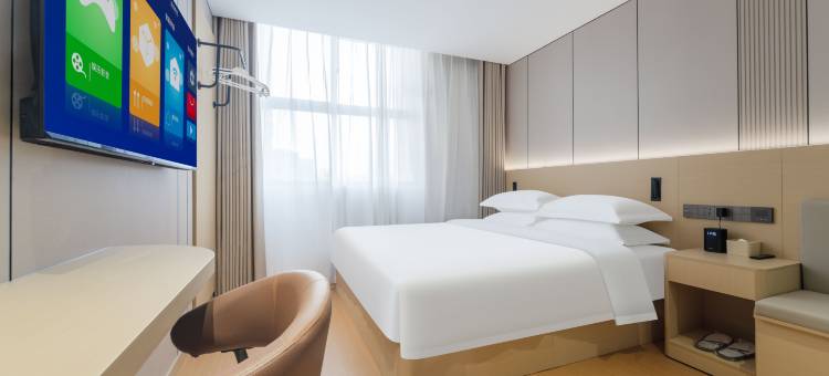 柏曼酒店(西安北站红会医院店)图片