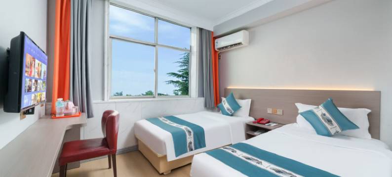 如家华驿酒店(运城万达广场禹都市场店)图片