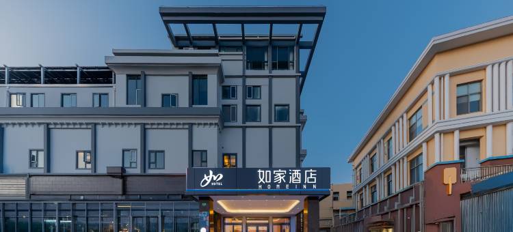 如家酒店·neo(上海车墩新车公路店)图片