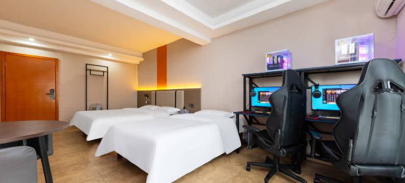 战玩电竞酒店(深圳宝安石岩店)图片