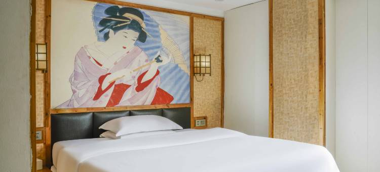 米钻酒店(泉州万达广场店)图片