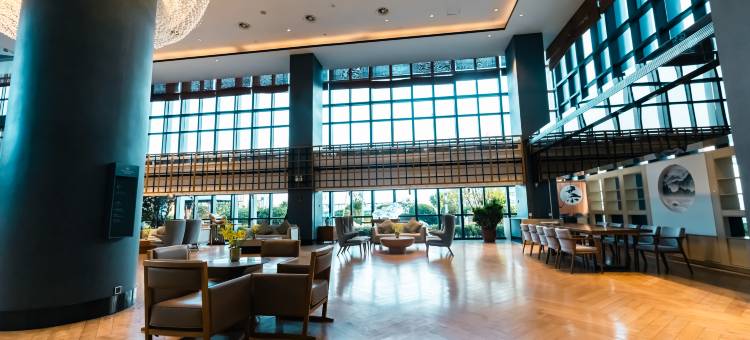 晋中田舍花园酒店图片