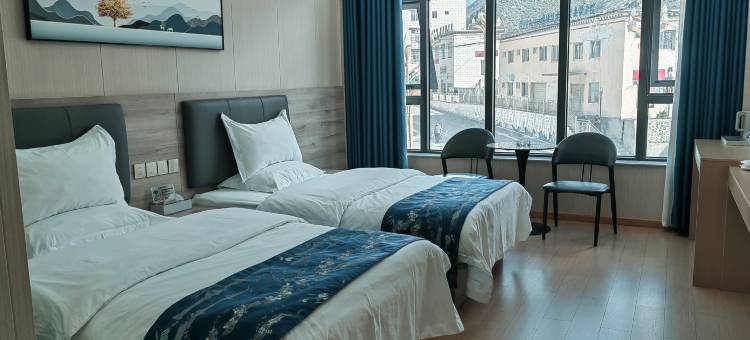 古驿商务酒店图片