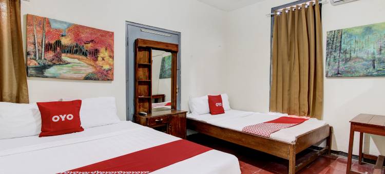 O酒店阿尔奇德清真民宿(Hotel O Homestay Alqid Syariah)图片