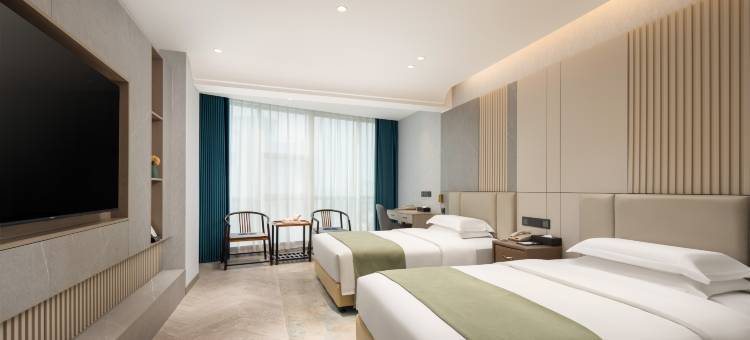 莱州新世纪大酒店图片