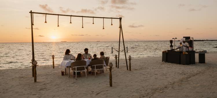 马尔代夫双鱼岛(Sun Siyam Olhuveli Maldives - 50% discount on transfer until 20 Dec 2025)图片