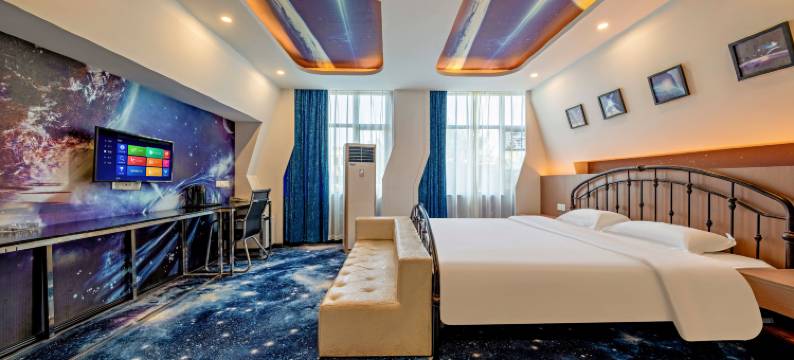 喜鹊酒店(固始秀水公园店)图片