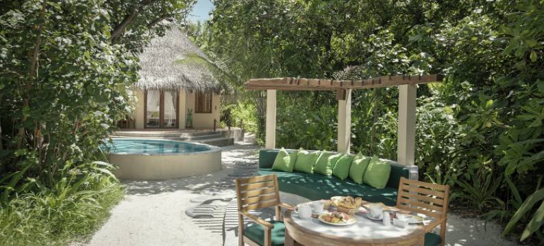 可可棕榈杜尼克鲁酒店(Coco Palm Dhuni Kolhu)图片