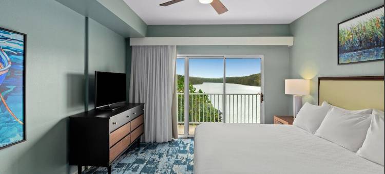 世标度假屋-欧扎克斯湖(WorldMark Lake of the Ozarks)图片