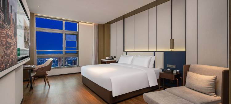 重庆大学城美仑酒店图片