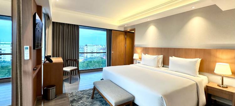 马利奥波罗酒店及会议中心(The Malioboro Hotel and Conference Center)图片