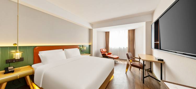 美豪丽致酒店(北医三院牡丹园地铁站店)图片