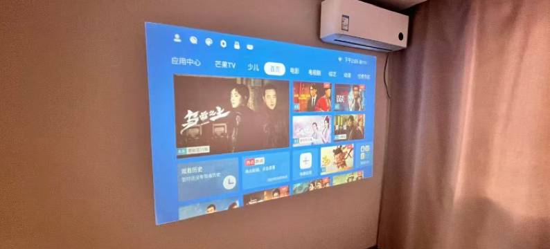 鹤岗原木民宿(三中店)图片