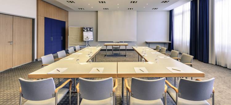 法兰克福埃施伯恩黑弗曼公园美居酒店(Mercure Hotel Frankfurt Eschborn Helfmann Park)图片