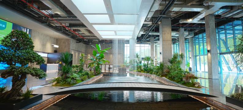 地心温泉酒店图片