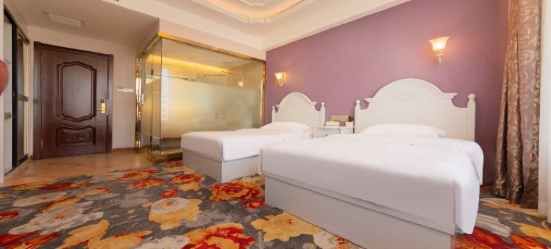 锡林浩特唐会假日酒店(贝子庙店)图片